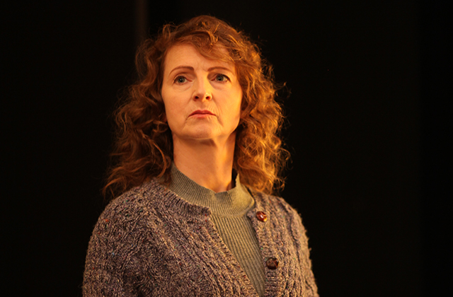 Norma Sheahan as Shirley Valentine