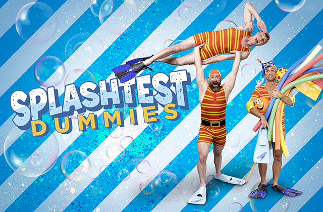 Splash Test Dummies