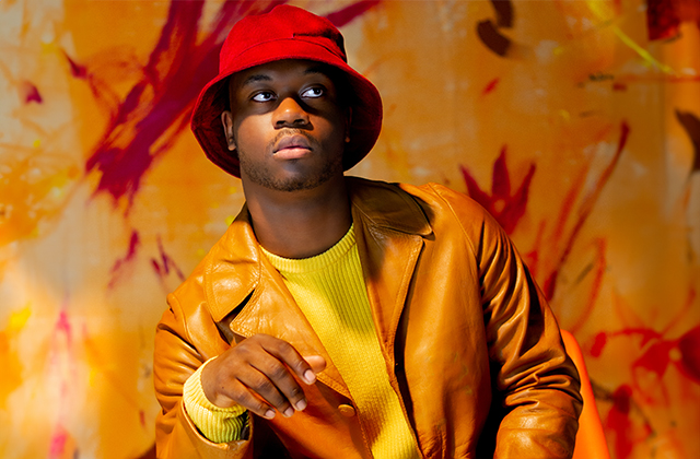 Sultan Stevenson Trio with special guest Denys Baptiste