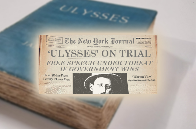 The United States v. Ulysses by Colin Murphy