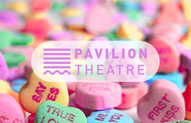 Love is in the air at Pavilion Theatre