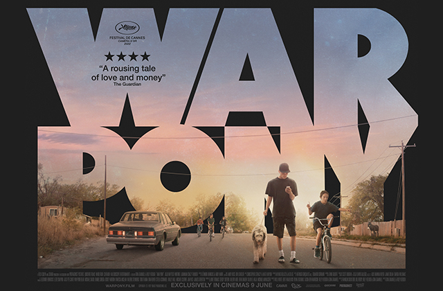 War Pony