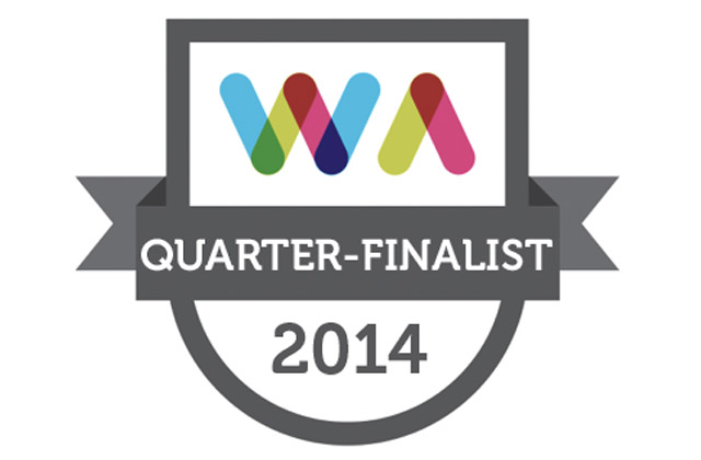 Most beautiful website - Quarter Finals