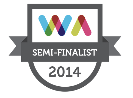 Web Awards Semi Finals - Most beautiful website & Best Arts Website